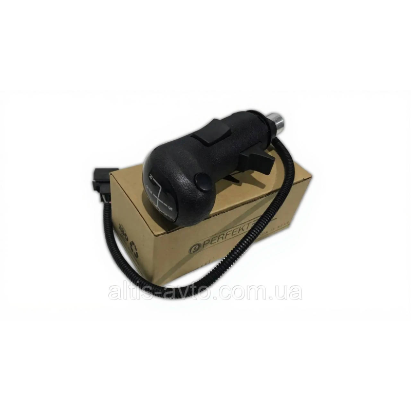 Ручка КПП MAN TGA, TGS, TGX 81326200085 Ручка КПП MAN TGA, TGS, TGX 81326200085