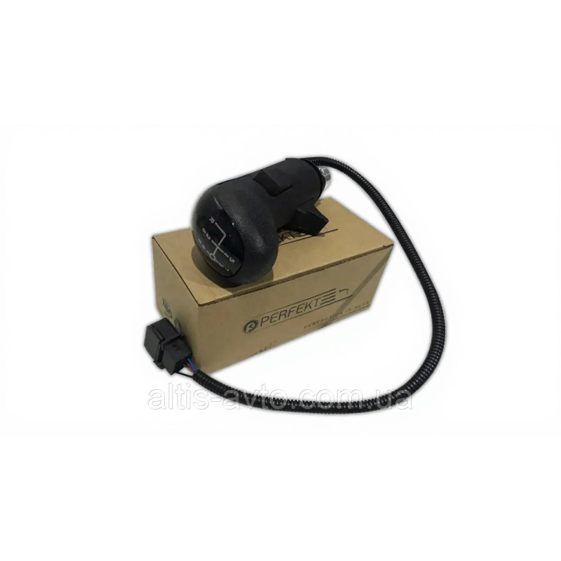 Ручка КПП MAN TGA, TGS 81326200110 Ручка КПП MAN TGA, TGS 81326200110
