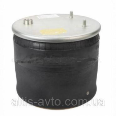 Пневмоподушка (с мет. стаканом) GENERICO MERCEDES(Mercedes) Euro 6 ➤ 9613206021