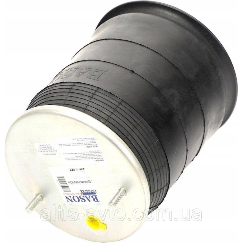 Пневмоподушка с пласт.. стаканом 1DK20C–5 GIGANT, KRONE ➤ 9377003