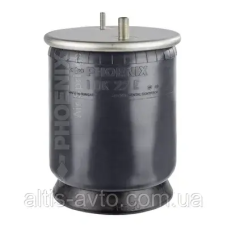 Пневмоподушка с пласт.. стаканом SAF 2619IL Euro 6 ➤ 3229004300