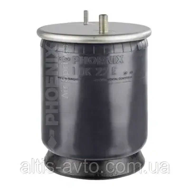 Пневмоподушка с пласт.. стаканом SAF 2619IL Euro 6 ➤ 3229004300