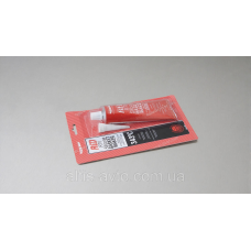 Герметик силиконовый RUNWAY 85г–62C +343C (красный) ➤ RW8500