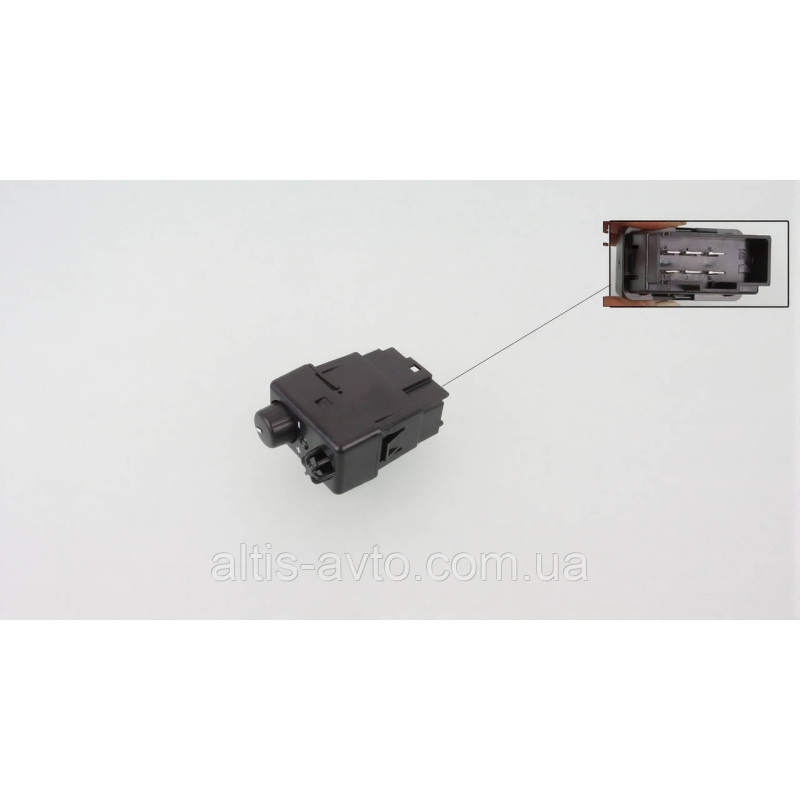 Переключатель VOLVO FM, FH ➤ 21154957