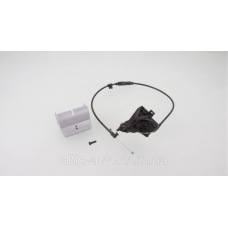 Комплект кнопка регулировки сидения Renault C, K, T (Euro 6) ➤ 7482617102