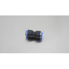 Соединение аварийное переходное пластик D10xD12 пластик ➤ MG35900