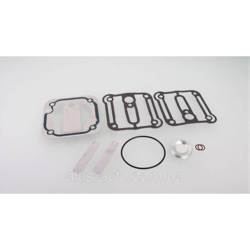Ремкоплект компрессора MAN TGA ➤ RK0126804-YUMAK