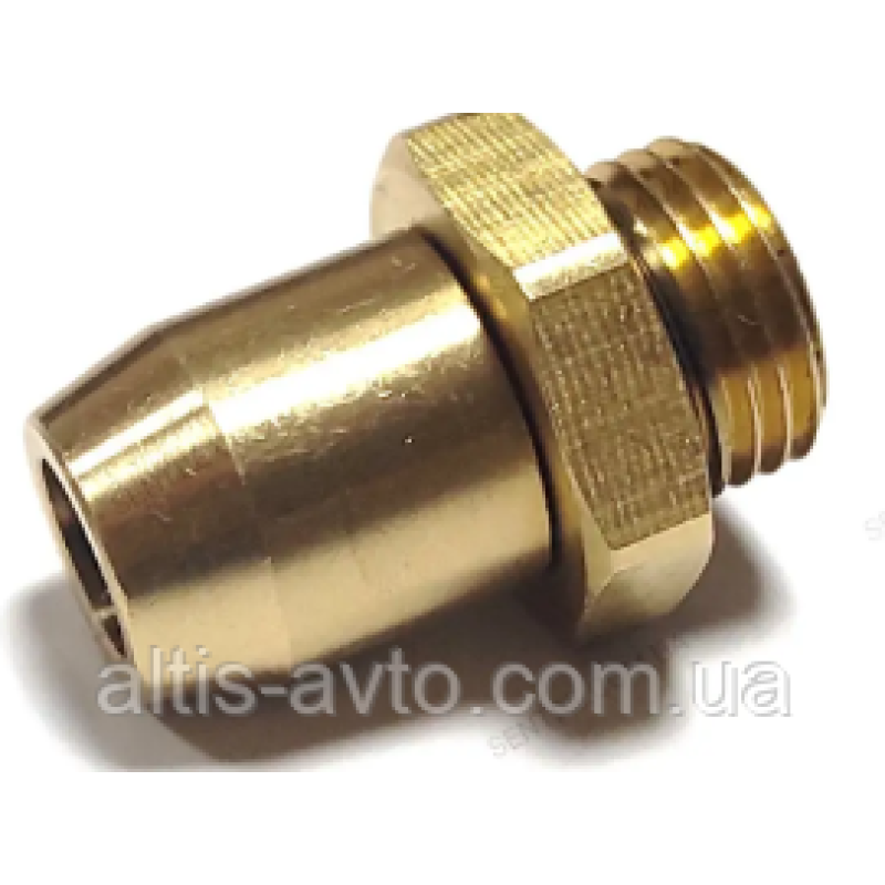 Фиттинг прямой металл M16–D8 WIRA ➤ MG35919 Фиттинг прямой металл M16–D8 WIRA ➤ MG35919