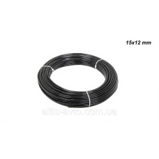 Трубка пневматическая 15x12 бухта 50м. Полиамид ➤ MG35920