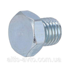 Заглушка резьбовая M16x1, 5 ➤ MTX-M16x1,5K