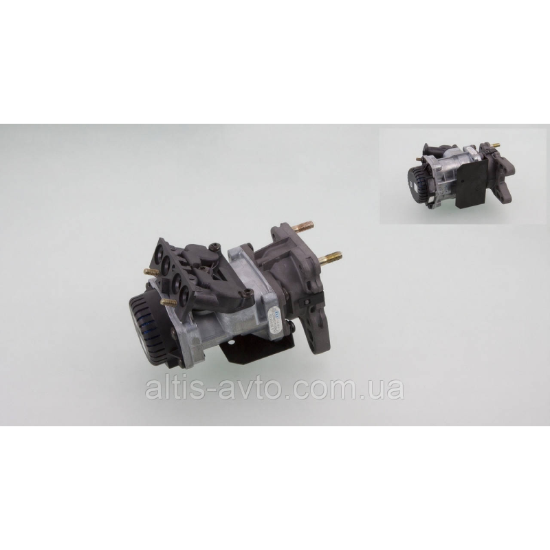 Кран тормозной ножной DAF, Renault Premium, Kerax ➤ 4614945020 Кран тормозной ножной DAF, Renault Premium, Kerax ➤ 4614945020