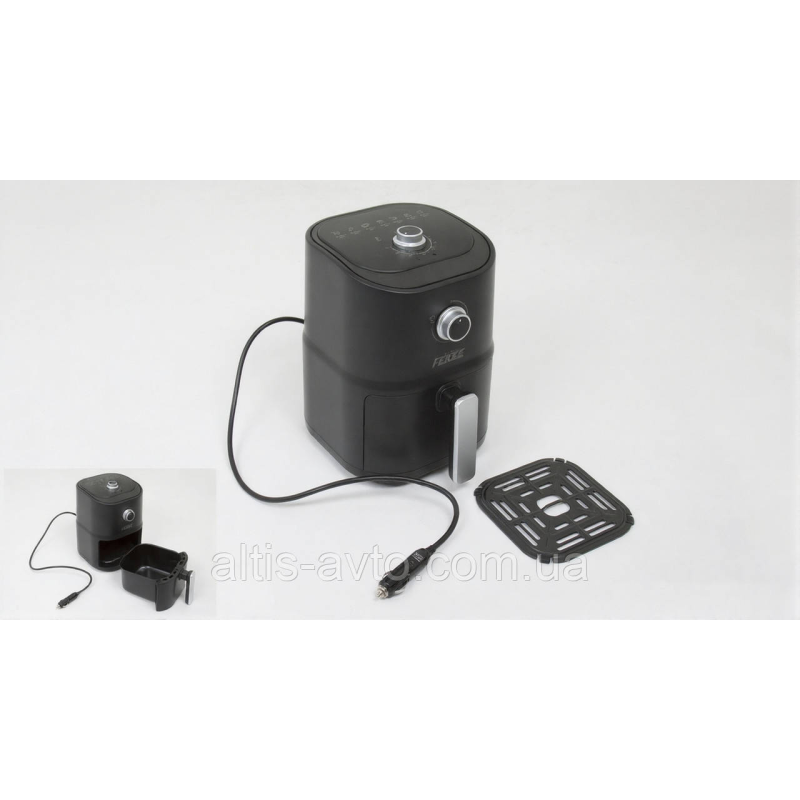 Мультипечь (аэрогриль) 3л 24V 250W, с антипригарным покрытием ➤ MG103337 Мультипечь (аэрогриль) 3л 24V 250W, с антипригарным покрытием ➤ MG103337