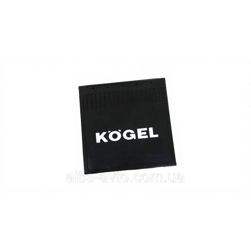 Брызговик черный “KOGEL“, 3D!! ➤ MG36035 Брызговик черный “KOGEL“, 3D!! ➤ MG36035