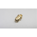 Фиттинг прямой металл. разборный M12–D10 WIRA ➤ MTX-CPC10/8-M12X1.5