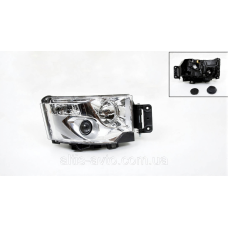 Фара правая RENAULT–RANGE T (Euro прав. +электрокорректор ➤ 7482622151