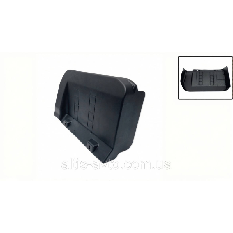 Крышка отсека аккумулятора VOLVO FH, Renault Premium, Magnum, T ( Euro 6) нижняя ➤ 20842821