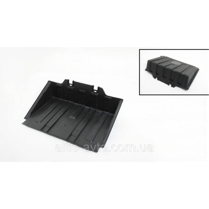 Крышка отсека аккумулятора MAN TGA, TGS, TGX, F ➤ 81418606090 Крышка отсека аккумулятора MAN TGA, TGS, TGX, F ➤ 81418606090