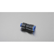 Соединение аварийное переходное пластик D8xD12 пластик ➤ MG100887