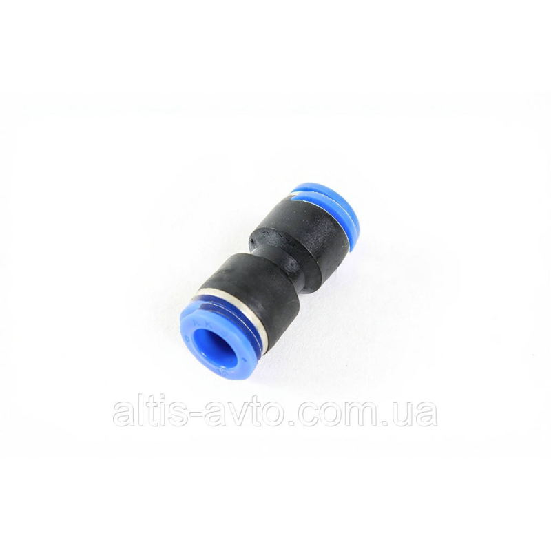 Соединение аварийное прямое пластик D12 пластик ➤ PUC1200