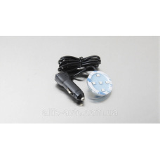 Подсветка ароматизатора 12–24V красная на полку ➤ MG100628