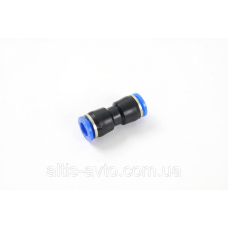 Соединение аварийное прямое пластик D8 пластик ➤ PUC800