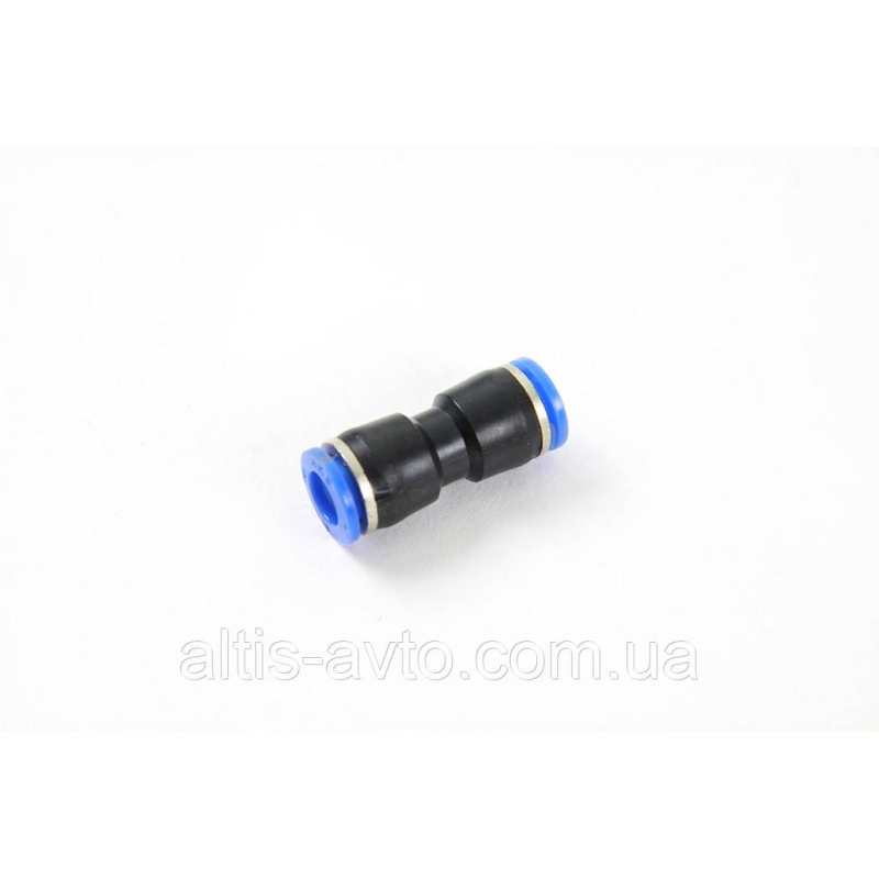 Соединение аварийное прямое пластик D8 пластик ➤ PUC800
