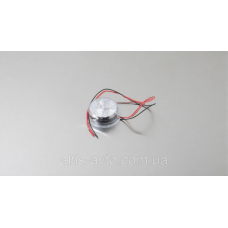 Вставка в габарит LED белый ➤ MG100093