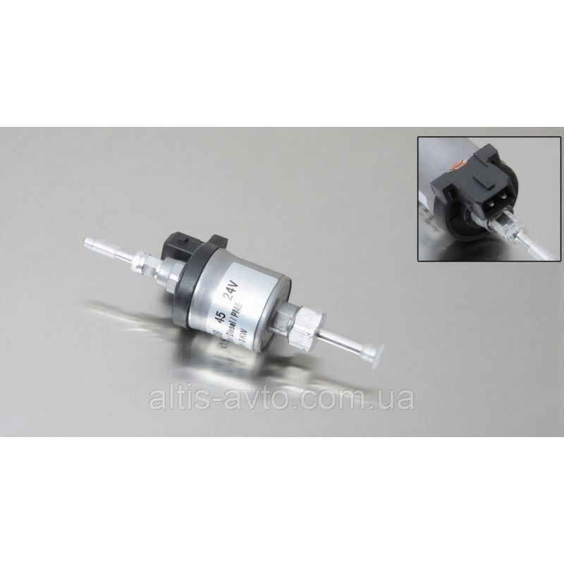 Насос топливный электрический Eberspacher 24V D1LPC, D3LPC, D3LCC 1kW–3kW ➤ 251831450000