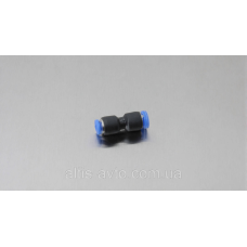 Соединение аварийное переходное пластик D4xD6 пластик ➤ MG100016