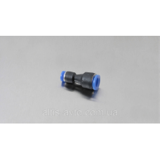 Соединение аварийное переходное пластик D6xD10 пластик ➤ MG100015