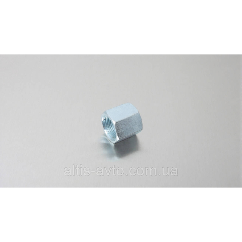 Муфта соединительная прямая M20xM20 ➤ M20*M20MUF Муфта соединительная прямая M20xM20 ➤ M20*M20MUF