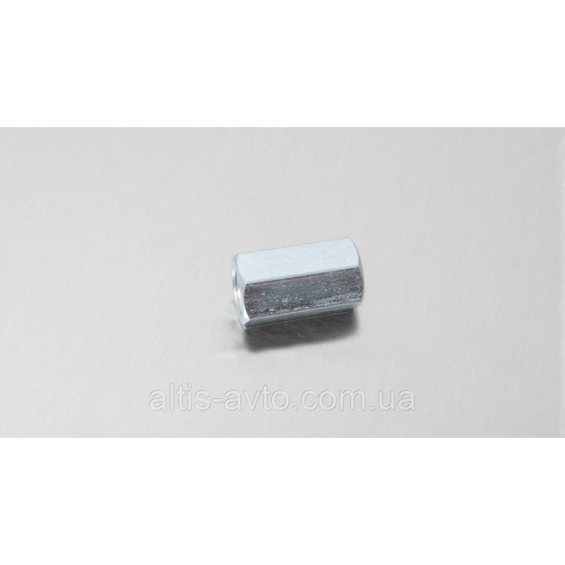 Муфта соединительная прямая M10xM10 ➤ M10*M10MUF Муфта соединительная прямая M10xM10 ➤ M10*M10MUF