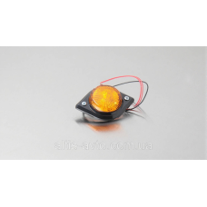 Фонарь габаритный LED, желт ➤ ISS40421L