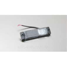 Фонарь габаритный LED, белый ➤ 2PG008645637