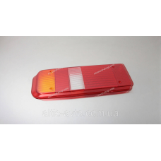Стекло фонаря заднего HELLA EASYCONN (KOGEL, SCHMITZ, KRONE) 5 секц ➤ ISS1033C