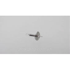 Лампа автомобильная GAUSS H1, 70W, 24V, P14.5S ➤ GL44H1-GAUSS