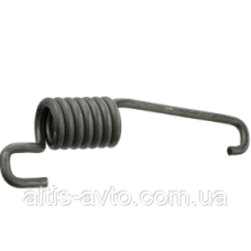 Пружина колодки барабанной BPW, Kögel, SAF, Setra ➤ 0339744060