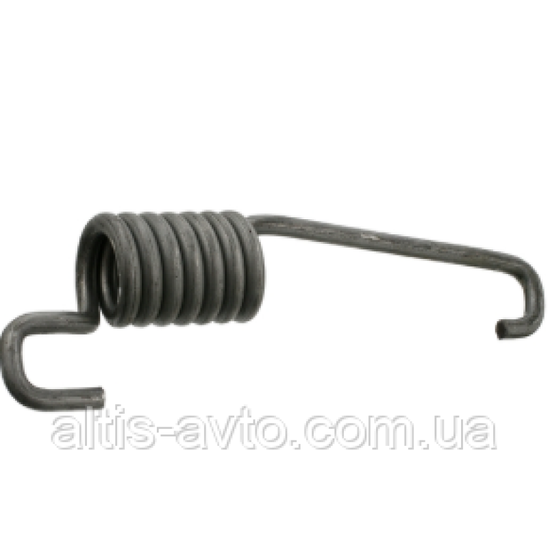 Пружина колодки барабанной BPW, Kögel, SAF, Setra ➤ 0339744060