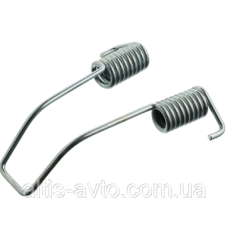 Пружина колодки барабанной BPW ECO Brake>95–прямая ➤ 339733070