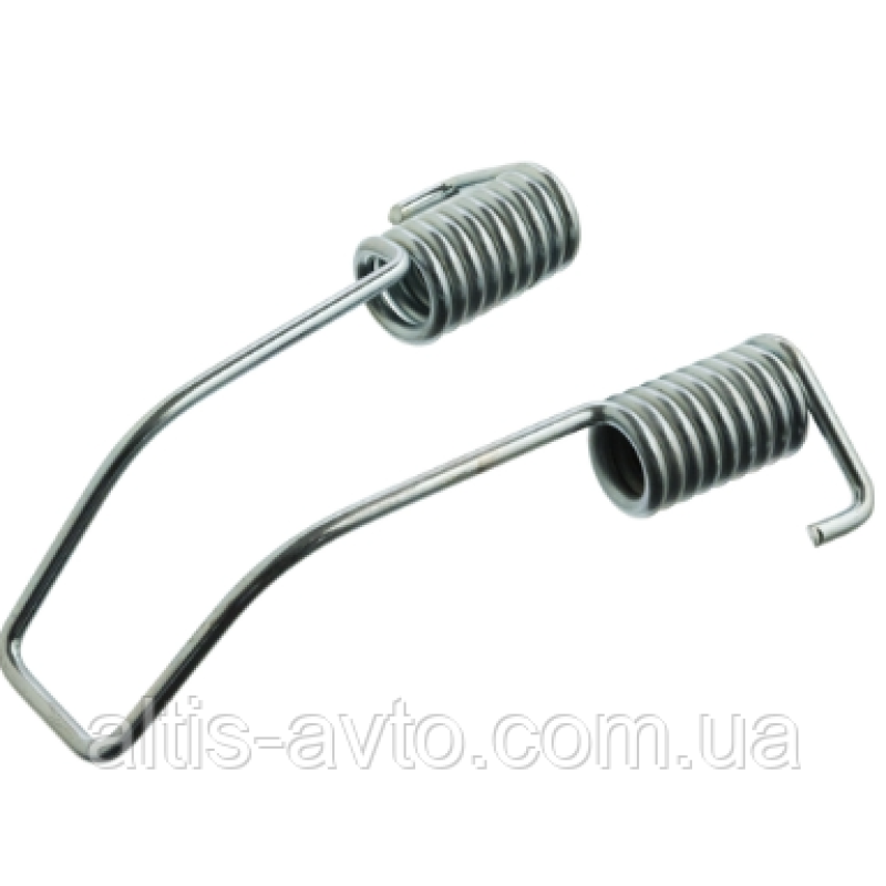 Пружина колодки барабанной BPW ECO Brake>95–прямая ➤ 339733070