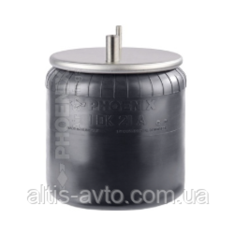 Пневмоподушка ROR, Meritor Flexair FL9000, Flexlite XL9000 ➤ 21222442S