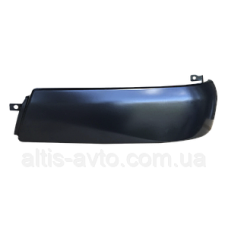 Бампер левая часть Volvo FH, FM Евро 6 VOL-FB-016L