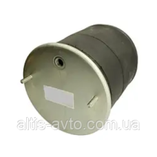 Пневмоподушка (с мет. стаканом) BPW O, AL ➤ 881MBK
