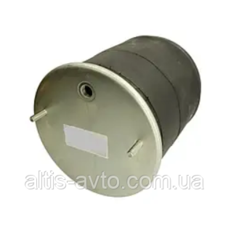 Пневмоподушка (с мет. стаканом) BPW O, AL ➤ 881MBK