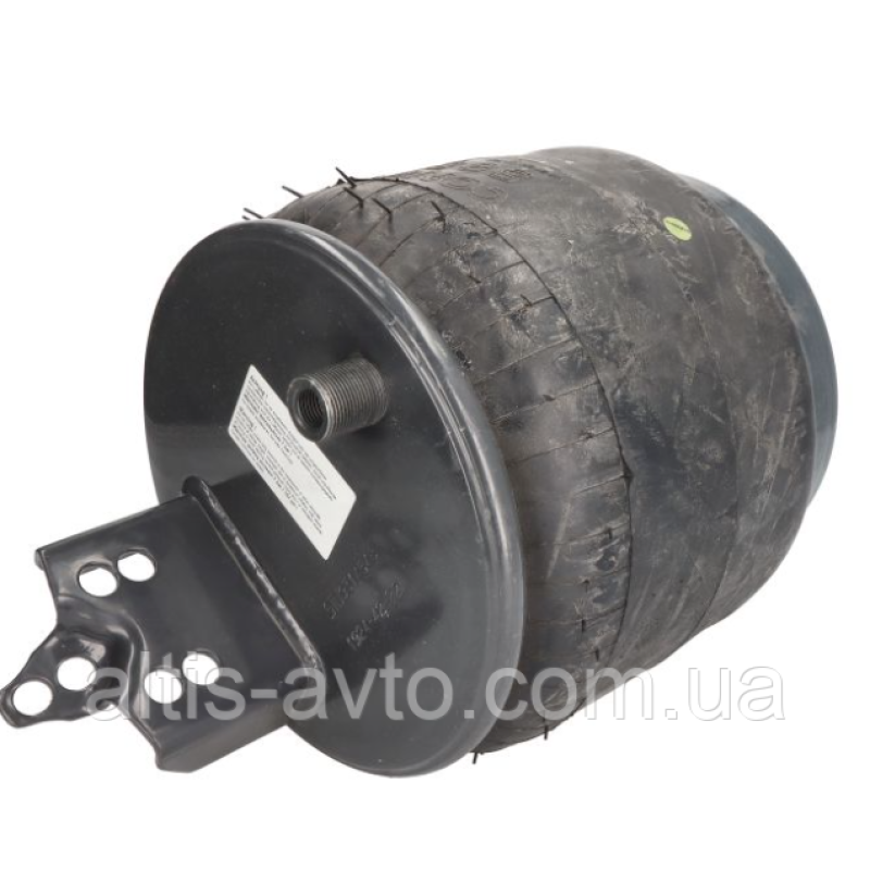 Пневмоподушка (с мет. стаканом) ROR, Meritor, VOLVO ➤ 6606NP01
