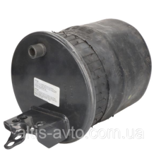 Пневмоподушка (с мет. стаканом) ROR, Meritor, VOLVO ➤ 6607NP01