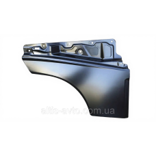 Продолжение двери (алюминий) R Volvo FH4 Евро 6 4FH/4
