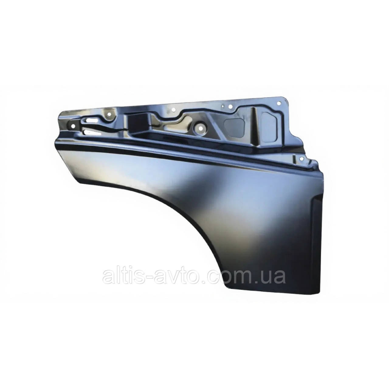 Продолжение двери (алюминий) R Volvo FH4 Евро 6 4FH/4 Продолжение двери (алюминий) R Volvo FH4 Евро 6 4FH/4