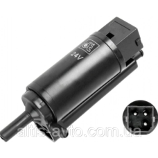 Насос стеклоомывателя VOLVO FH12, FH, FM, FM10, FM7 24V, 3 poles, dual ➤ 21189159