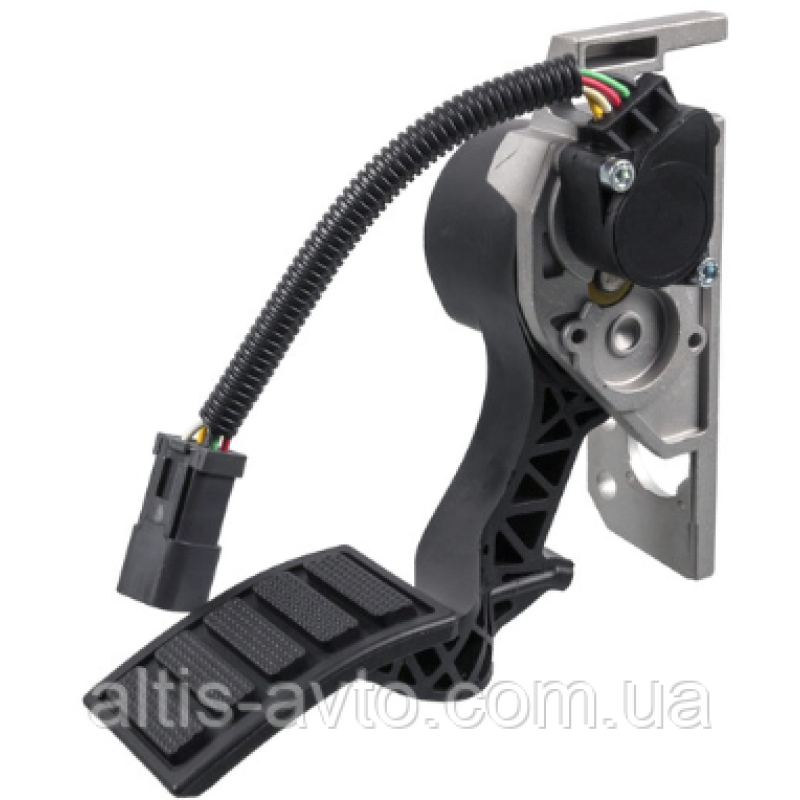 Педаль акселератора VOLVO FH12, FH13, FH, FM, FM10, FMX, FL 6, FM7, FL 12 ➤ 21116880